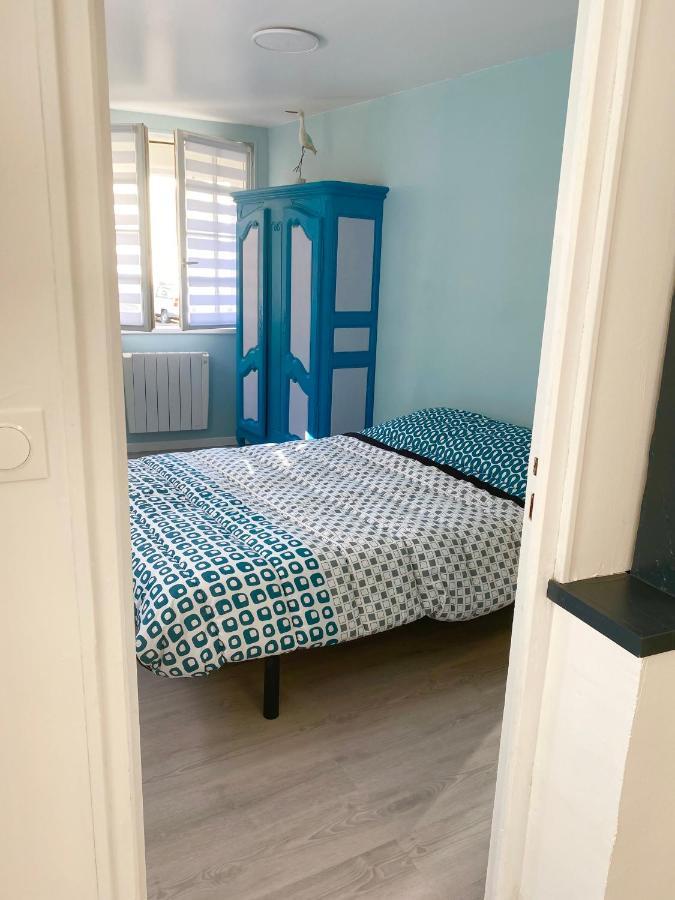 L'Abri Cotier Leilighet Le Tréport Eksteriør bilde